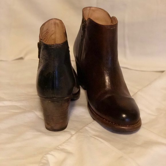 BED STU Cobbler Boots - Picture 5 of 7